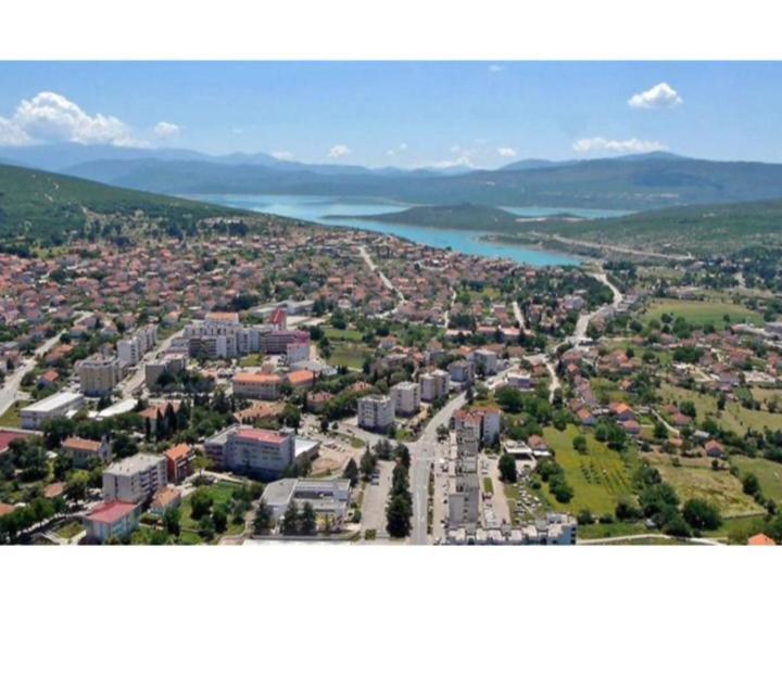 Stan Uljarevic Appartement Bileća Buitenkant foto